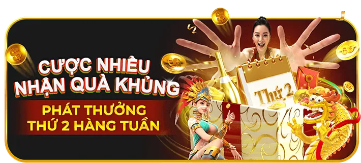Khuyến mãi và đổi thưởng hấp dẫn